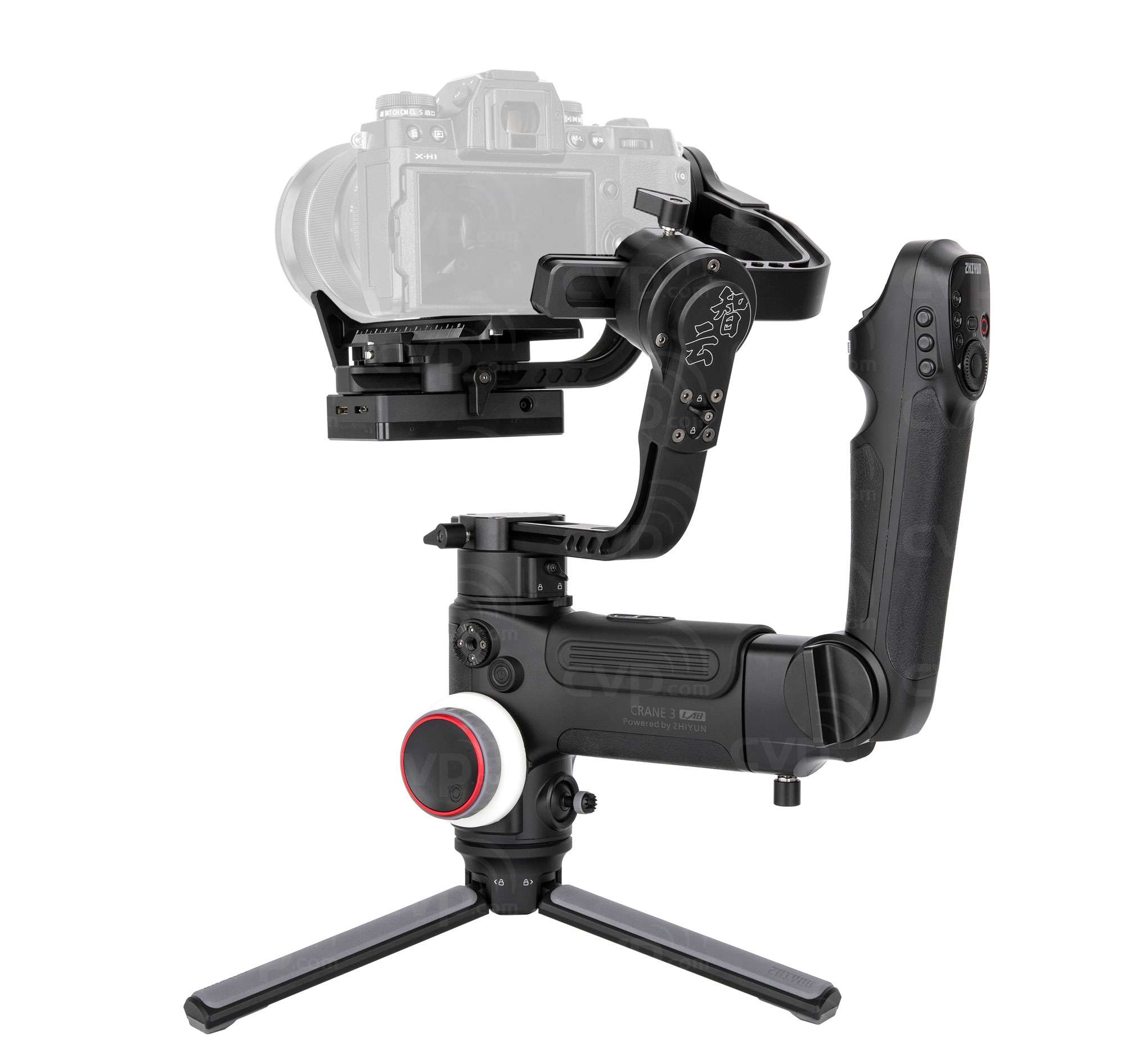 Buy - Ex-Showroom Zhiyun Crane 3 LAB Handheld Gimbal with Wireless Full
