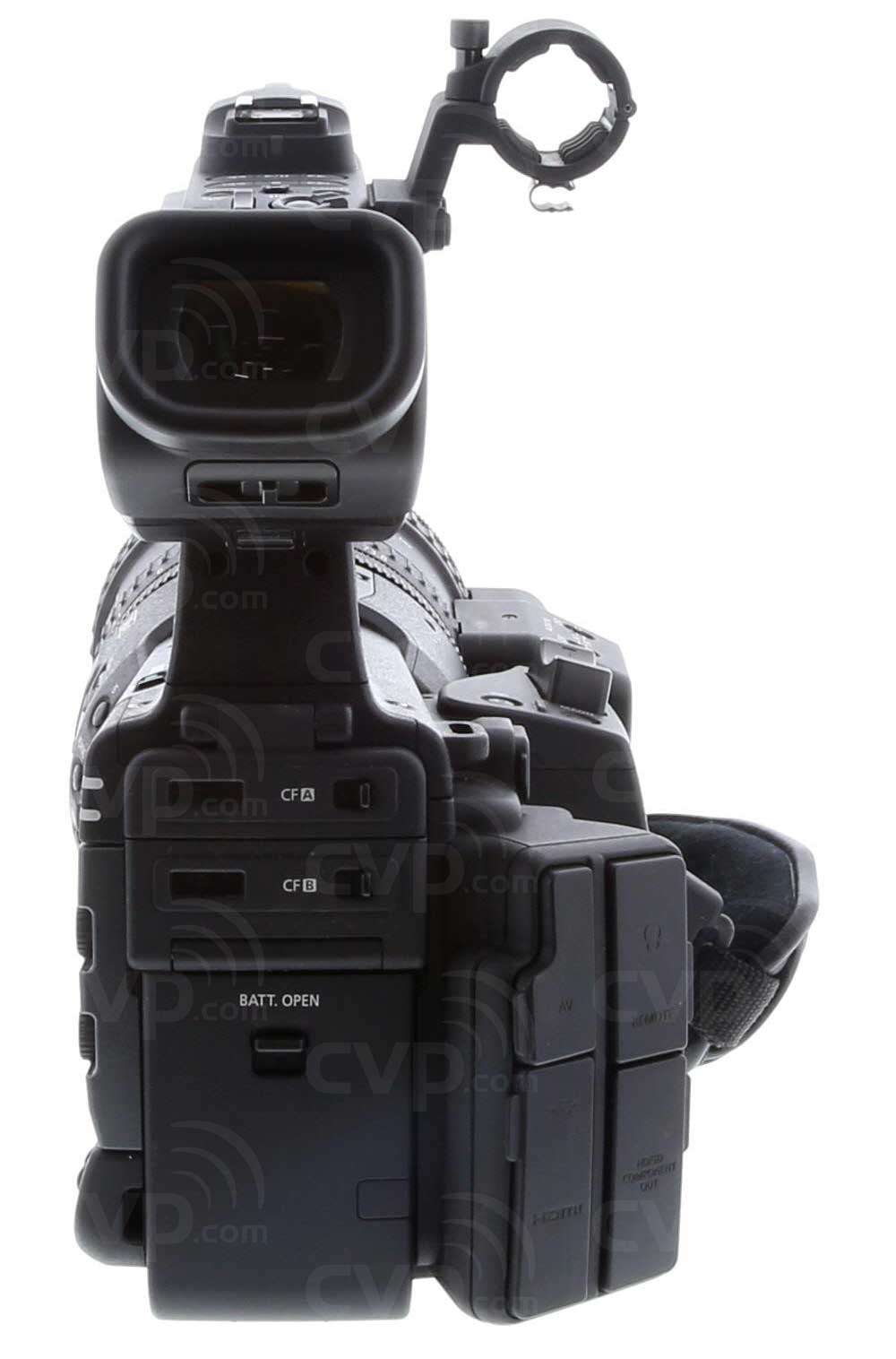 Buy ExDemo Canon XF300 (XF300) Full HD Handheld Camcorder with 3x 1/3 3CMOS Sensors and 18x