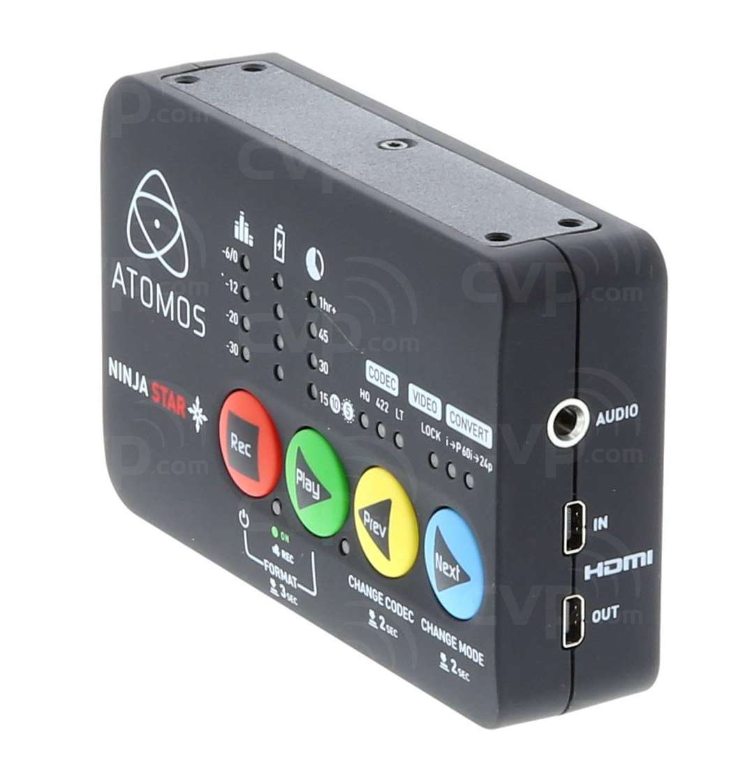 Buy Used Atomos Ninja Star (AOATOMNJS001)