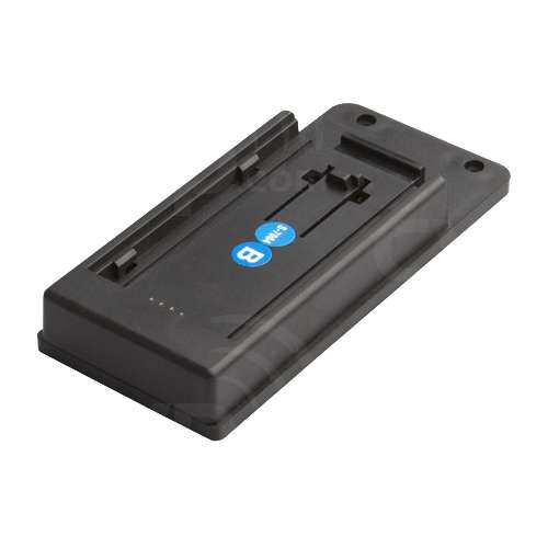 Swit S-7004B Snap-on Panasonic VW DV Battery Mount Photo