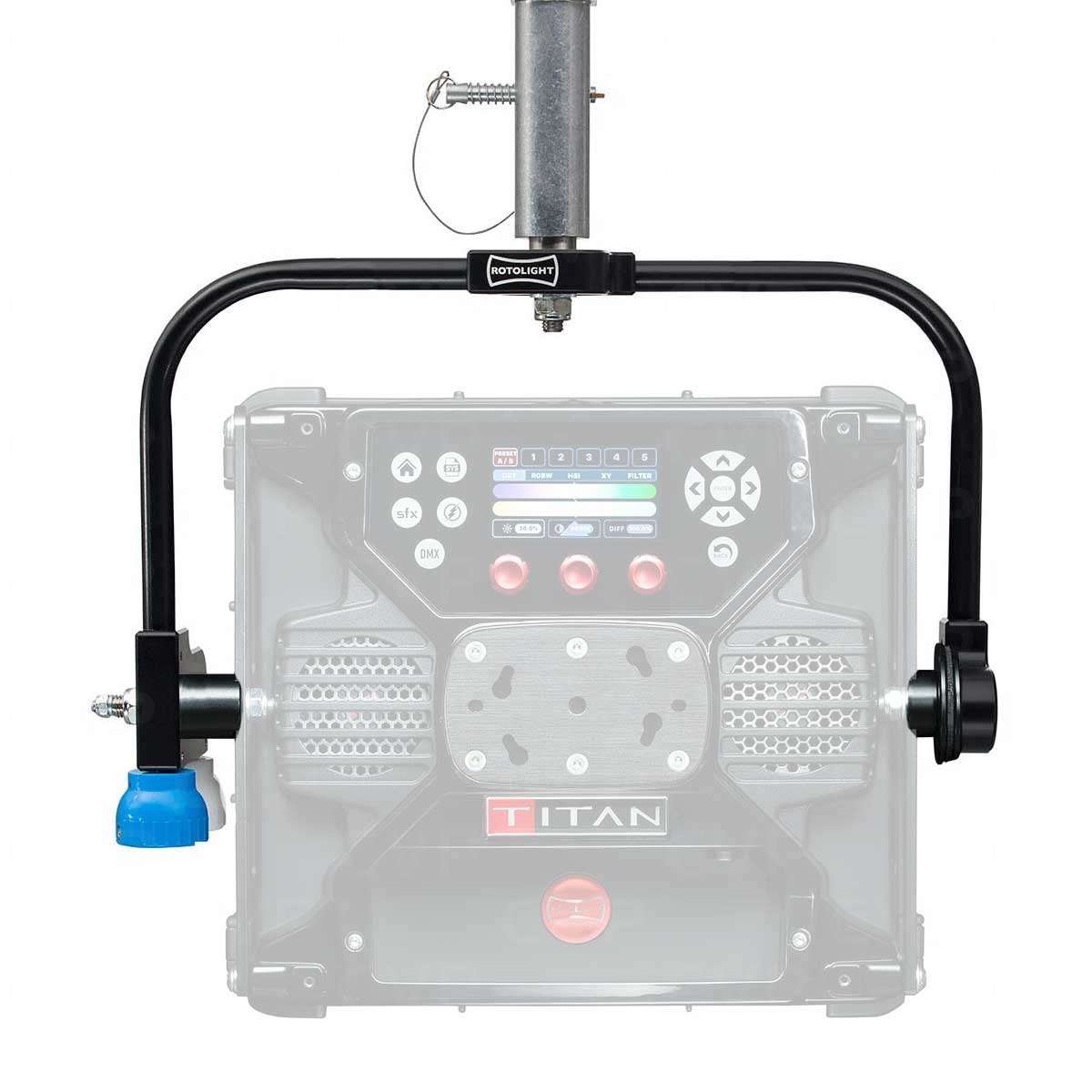 Buy Rotolight RLTITANX1YOKEP (RLTITANX1YOKEP) Pole Yoke for the