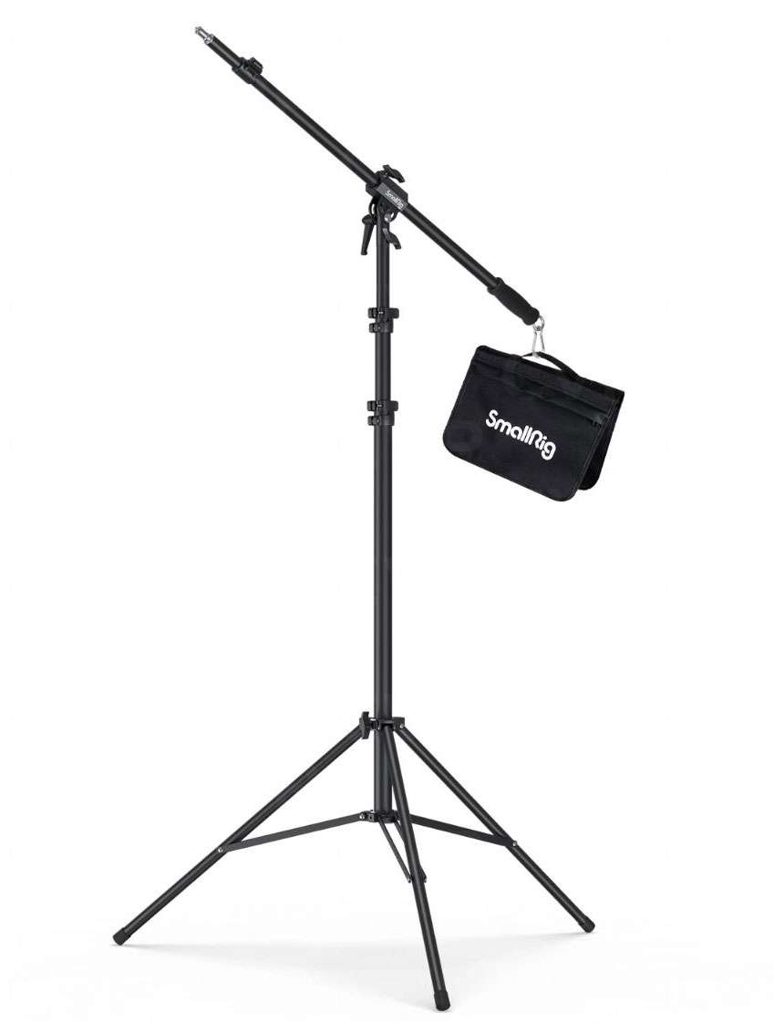 SmallRig RA-S280A Light Stand With Arm Photo