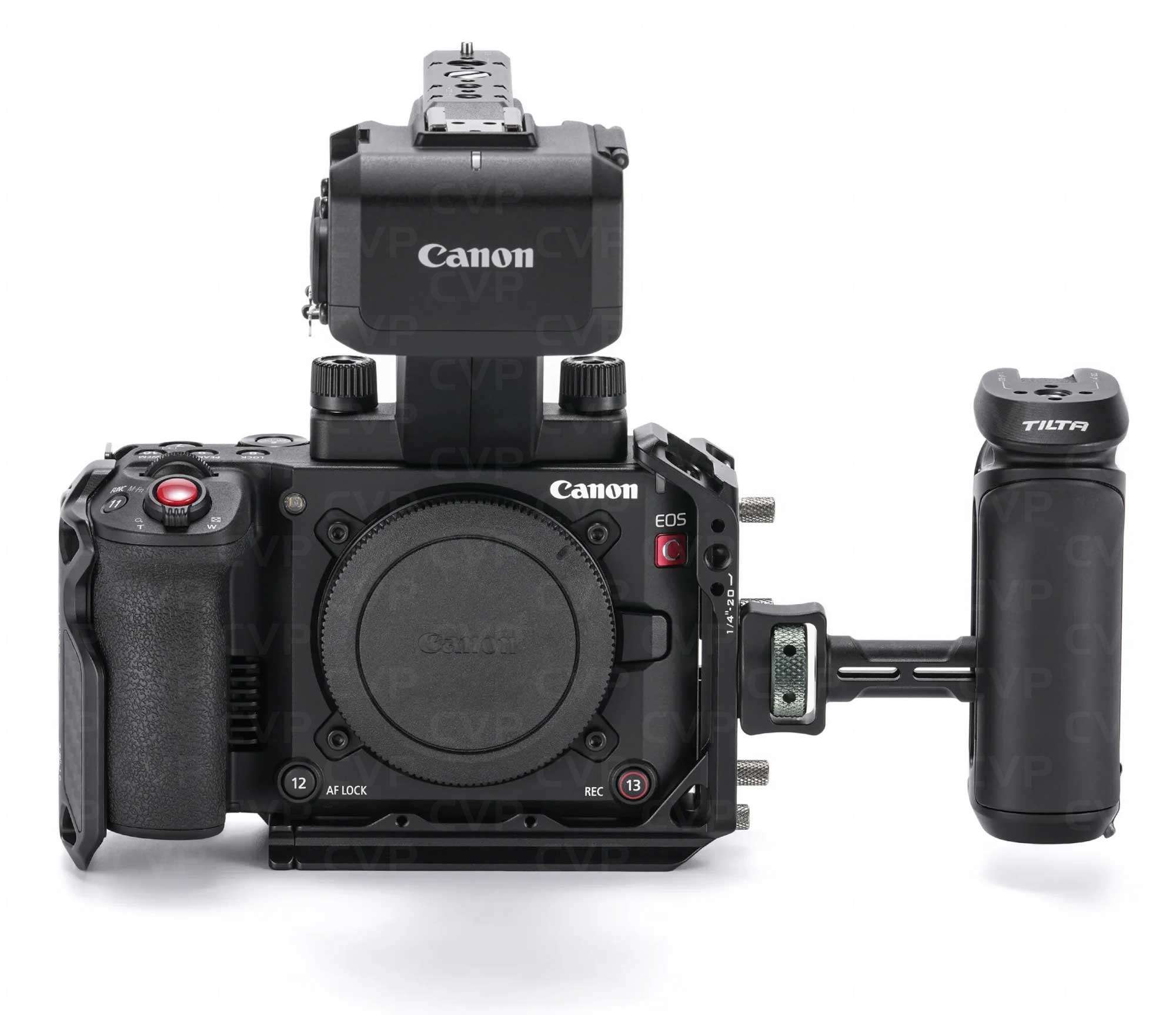 Tilta Camera Cage for Canon C50 Base Kit - Black | CVP
