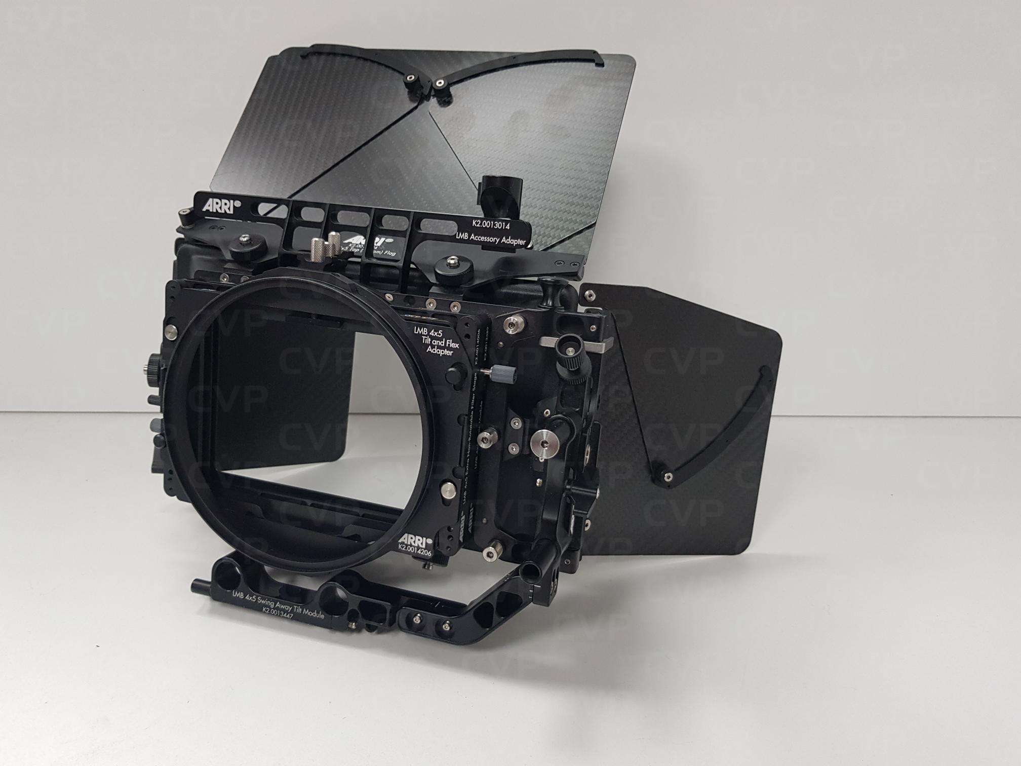 Buy Used ARRI LMB 4x5 Pro Set (KK.0015177)
