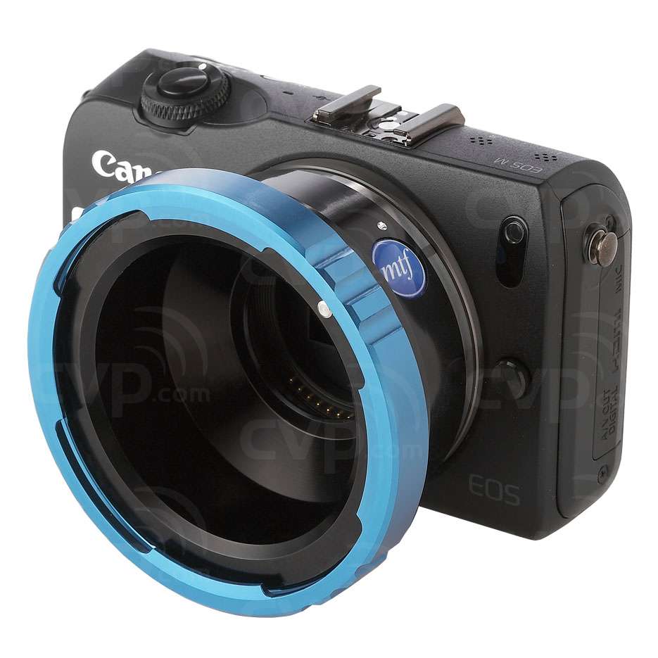 MTF ARRI PL to EOS-M Adapter Photo