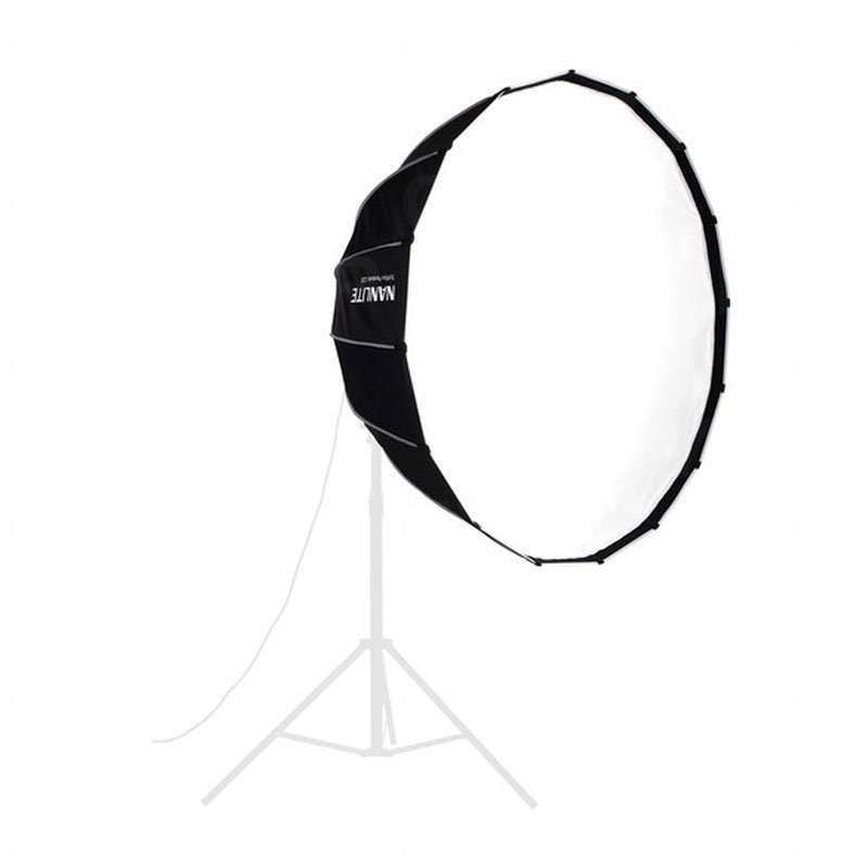 Nanlite Parabolic Softbox 120cm Photo