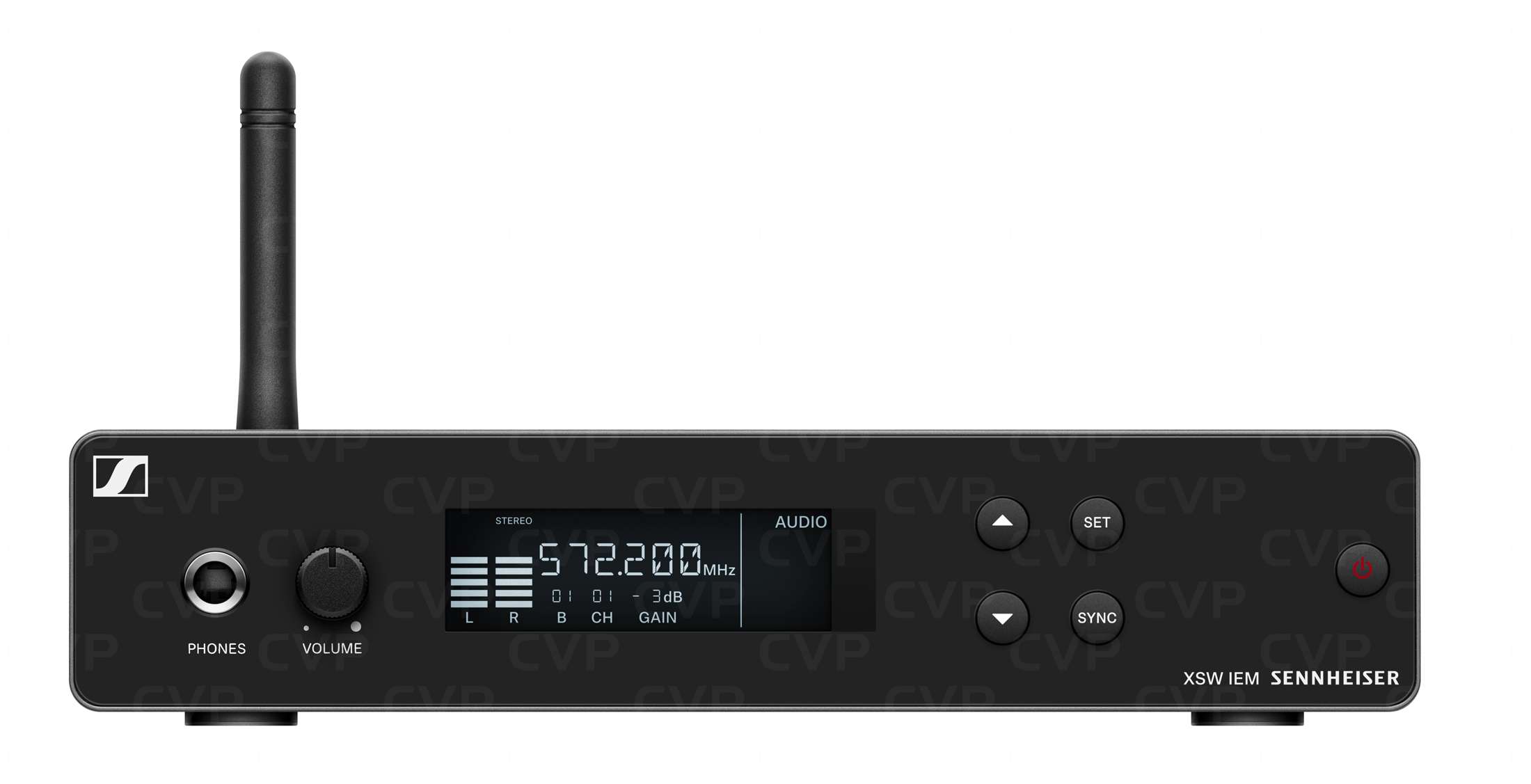 Buy Sennheiser SEN509152 (509152) XS Wireless IEM Single HalfRack