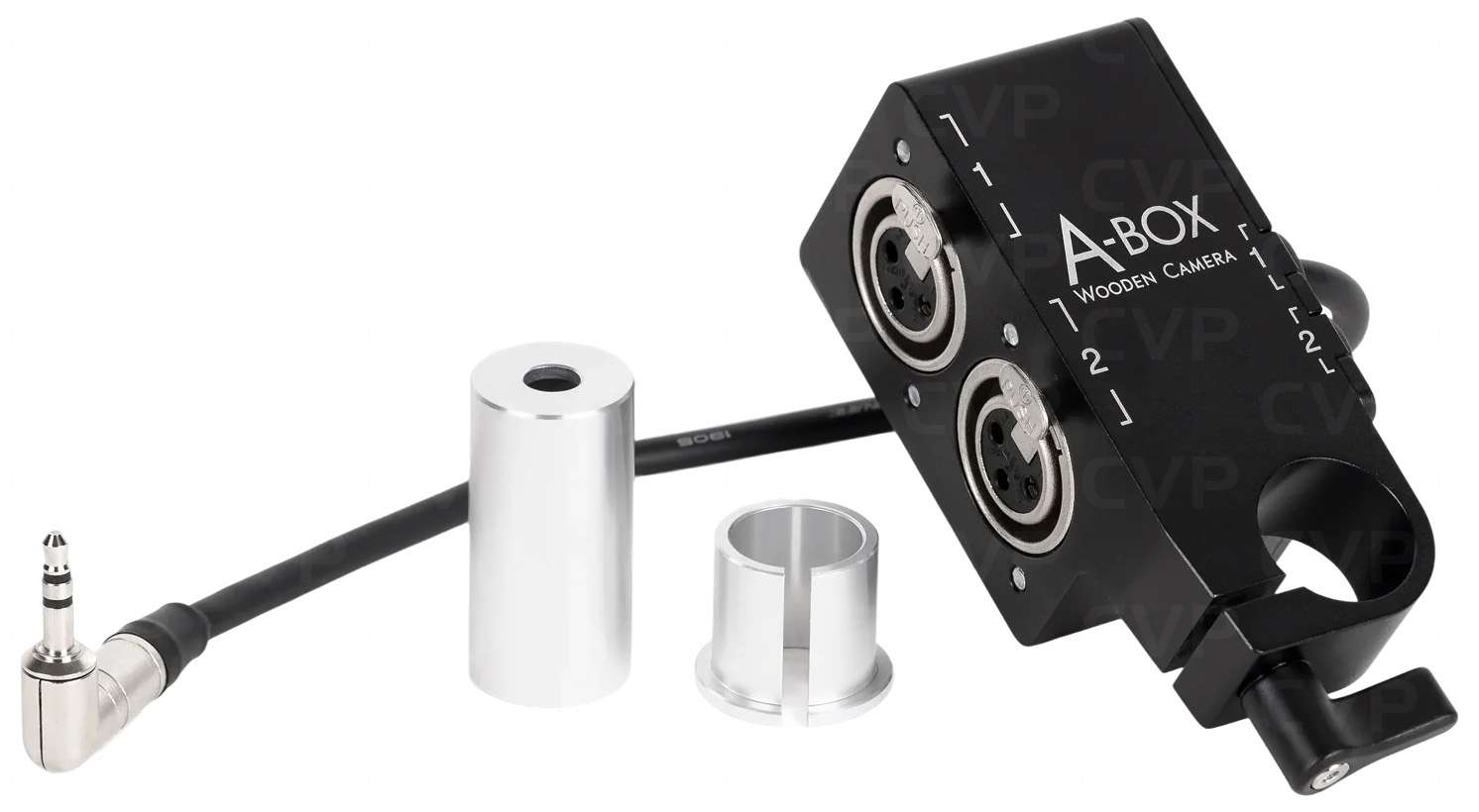 Buy - Wooden Camera A-Box w/ Mini Jack (216200)