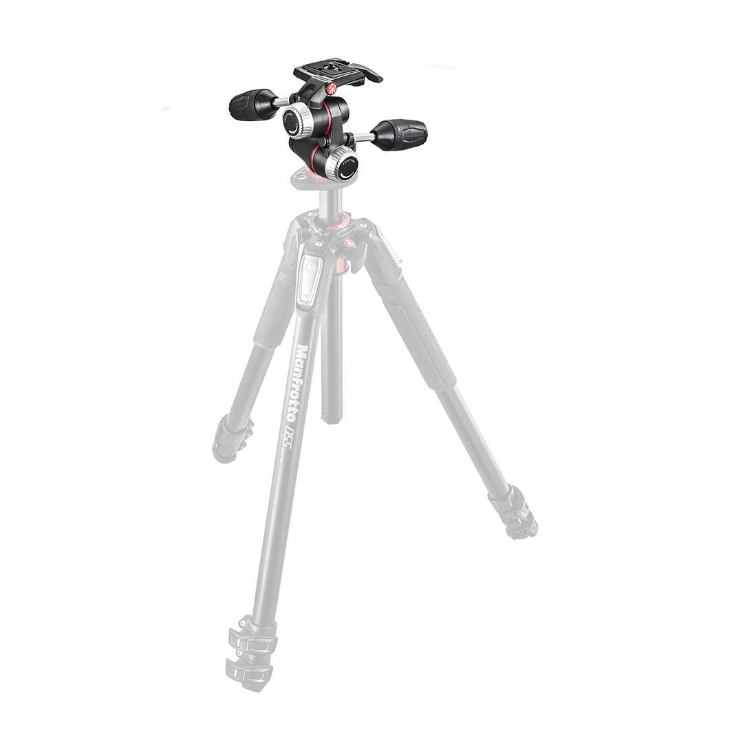 Buy - Manfrotto XPRO-3W Tripod Head (MAN-MHXPRO-3W)