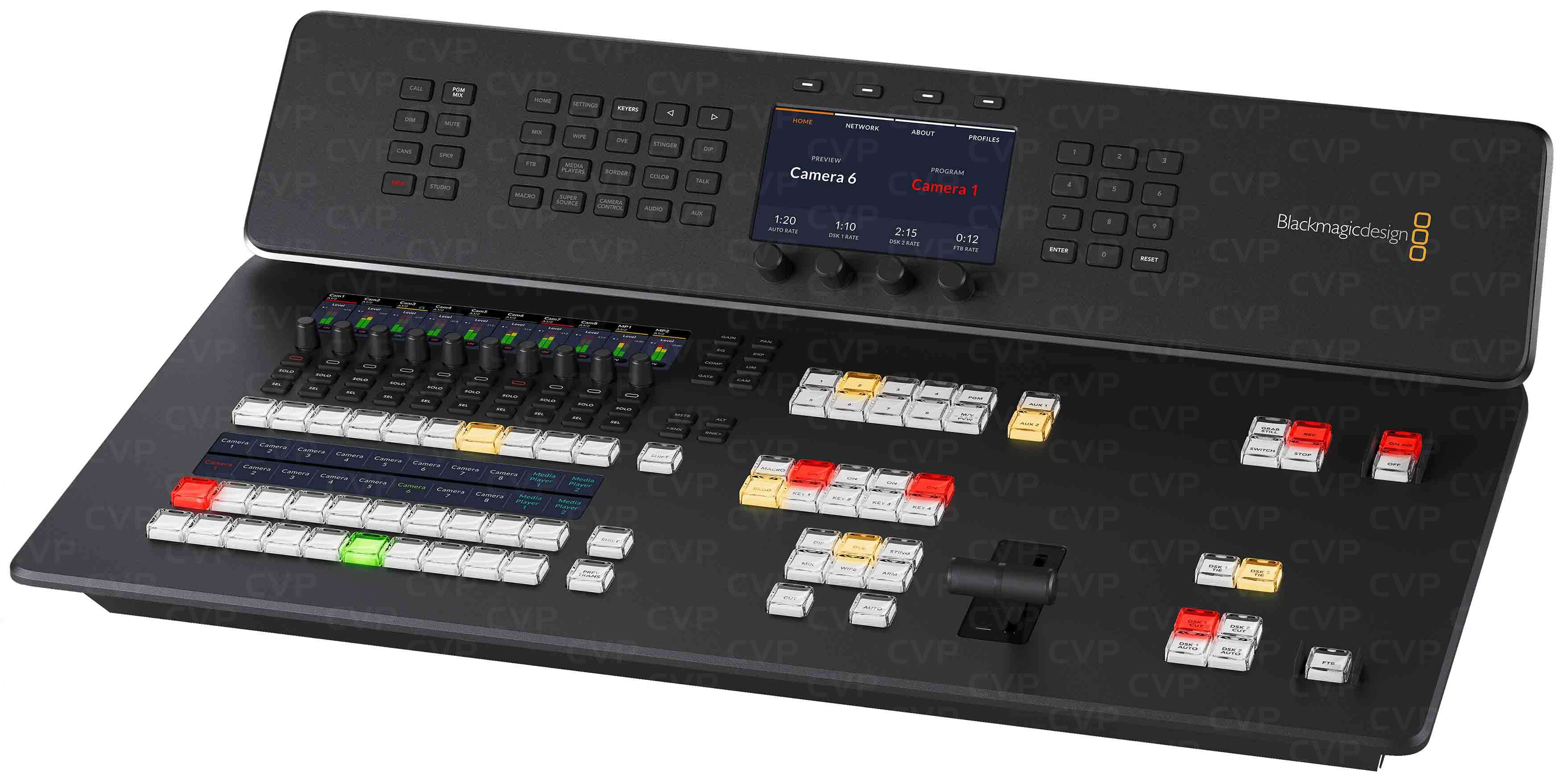 Blackmagic ATEM Television Studio HD8 Photo