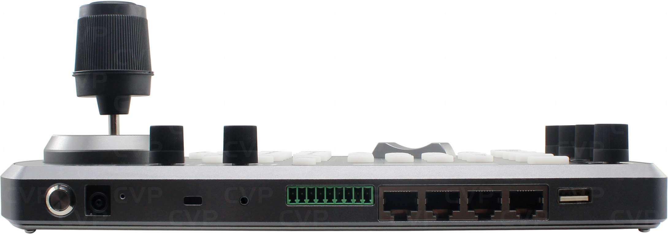 BirdDog 3x P420 White and PTZ Keyboard Photo