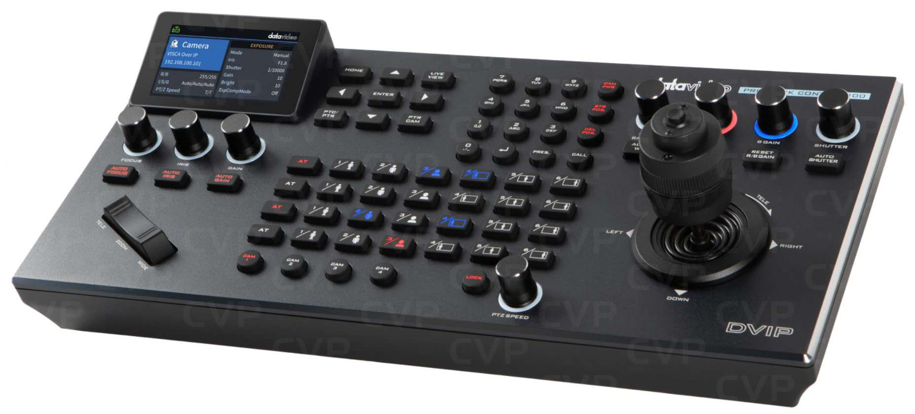 Buy - Datavideo ProTrack Control 100 (PROTRACK-100)