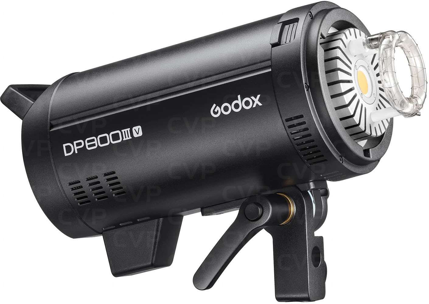 GODOX DP800IIIV Flash De Studio Professionnel Photographie Kit D'éclairage Vidéo 800Ws 5800±200K 2.4G Wireless X System Ventilateur Intégré à Haute Vitesse Convient Pour Le Portrait