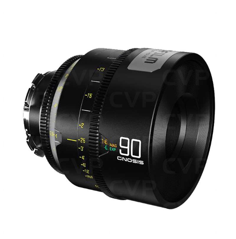 DZO Gnosis 90mm T2.8 Macro Prime Lens - Imperial Photo