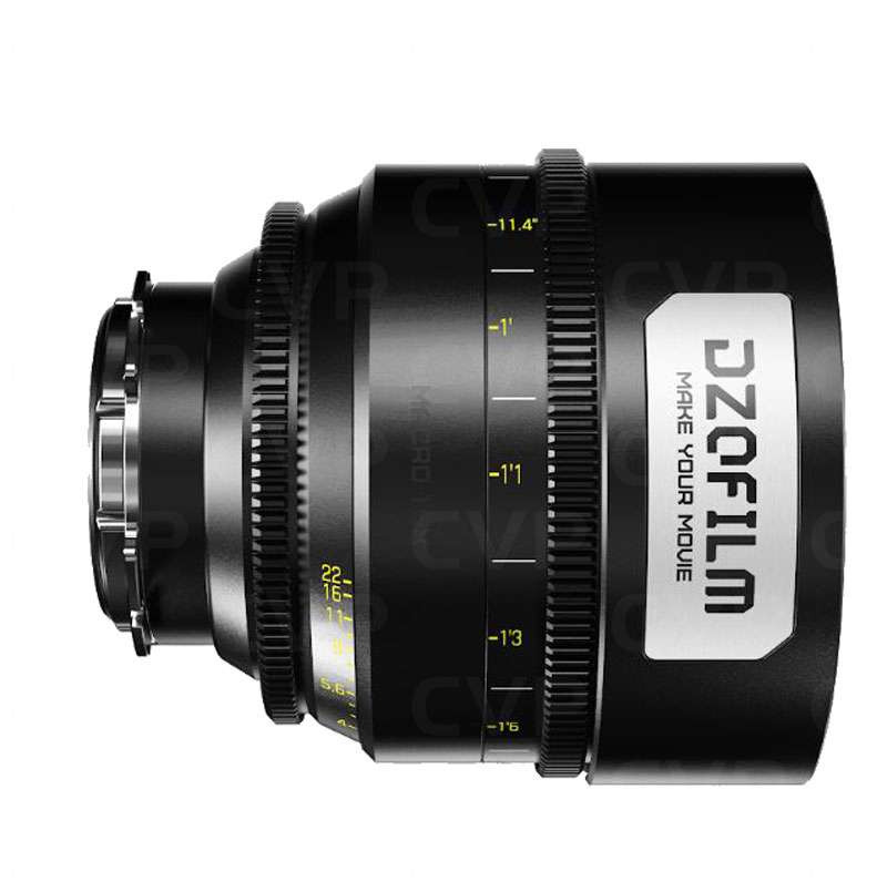DZO Gnosis 90mm T2.8 Macro Prime Lens - Imperial Photo