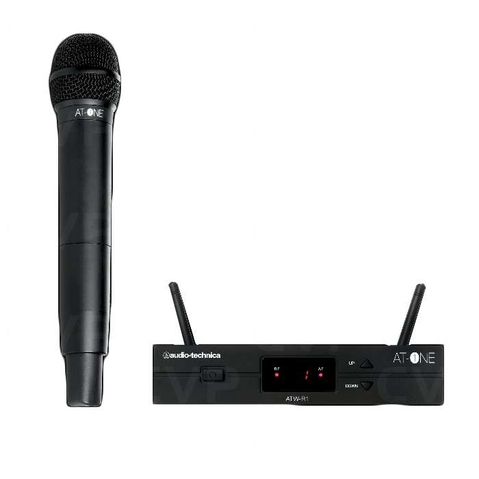 Buy - Audio Technica ATW-13 (ATW13) AT-One Hand Held Transmitter System