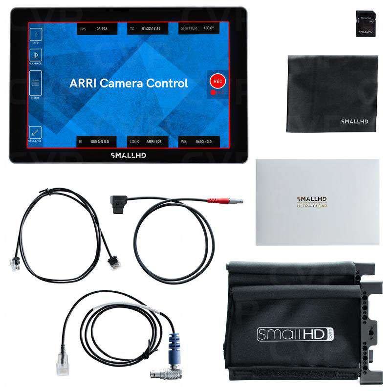 Buy - SmallHD Cine 7 ARRI Kit (16-0710-A)