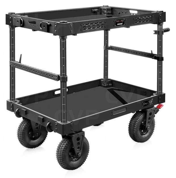 Buy - SHAPE WAGON 40 Inch Camera Cart (WAG40)