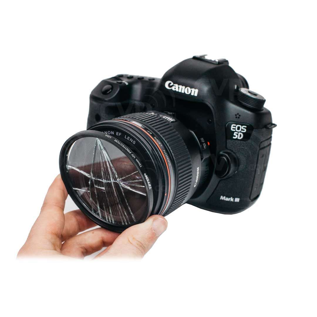 Tiffen 52mm UVP Filter Photo