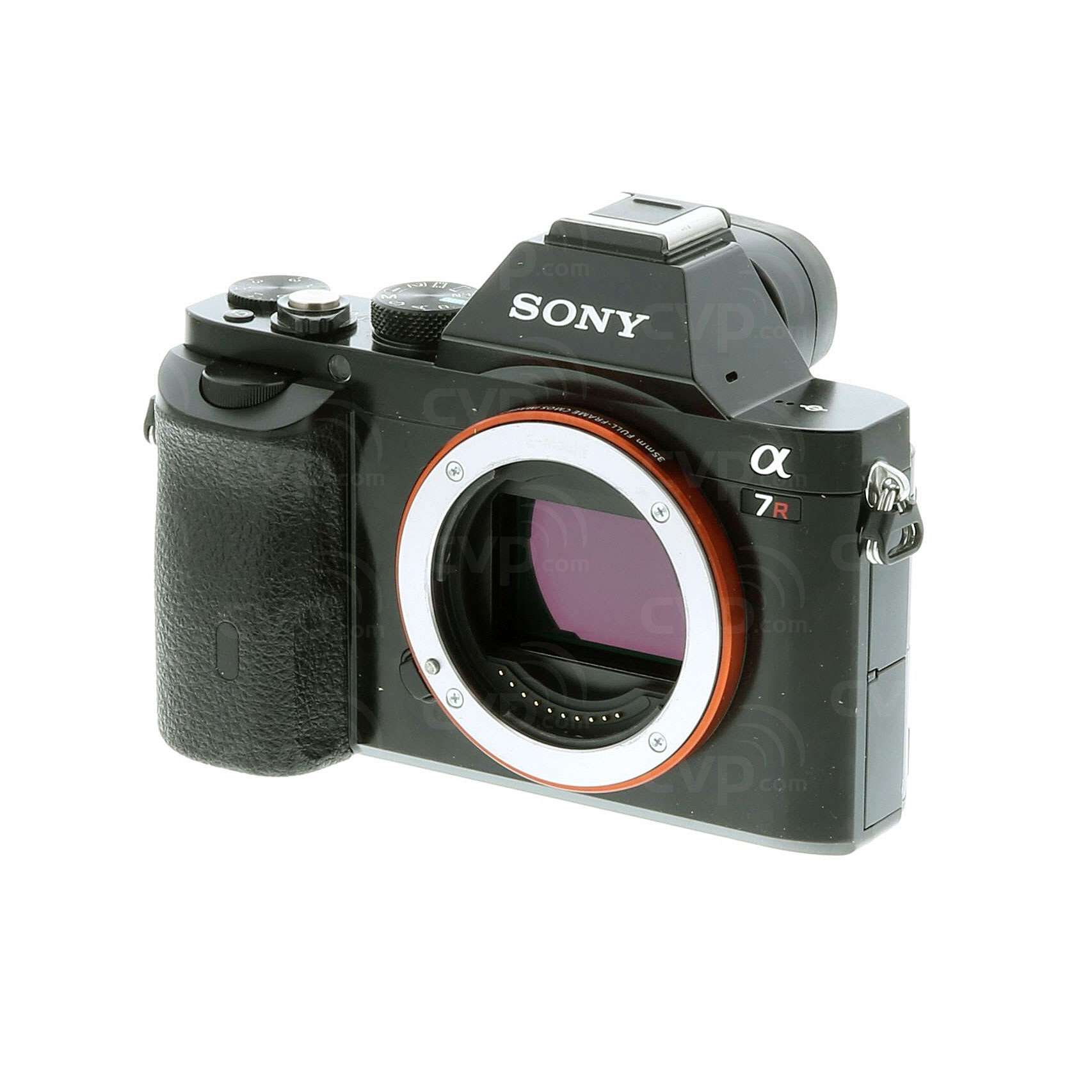 Buy - Pre-Owned Sony A7R 36.4MP Compact System Camera with a 35mm Full