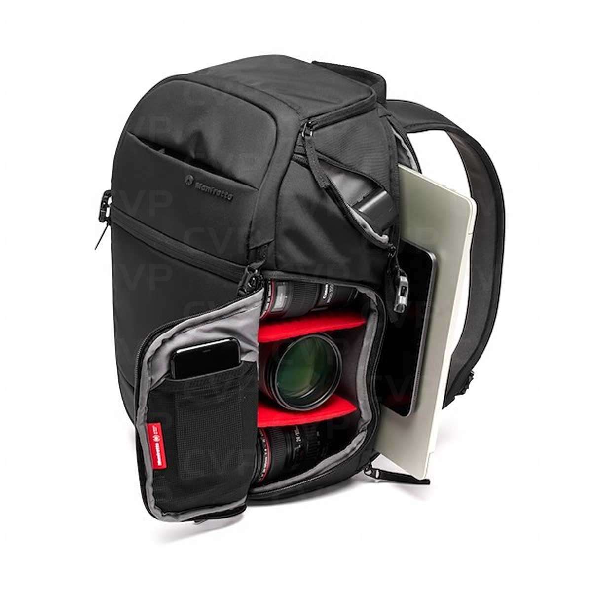 Manfrotto Sac à dos Advanced 3 Befree - Foto Erhardt