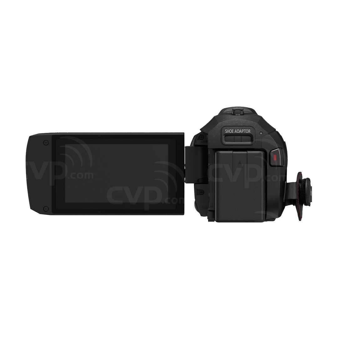 Buy - Panasonic HC-VX980 4K Camcorder (HC-VX980EB-K)