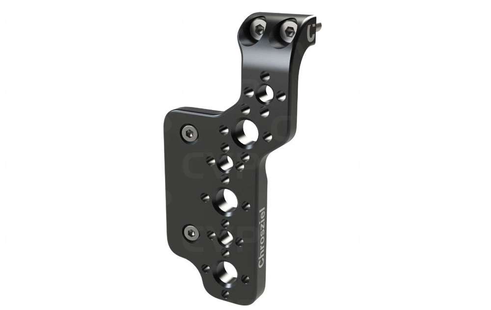 Buy - Chrosziel 401-bur-sbr (401bursbr) Rear Side Bracket For Sony Burano