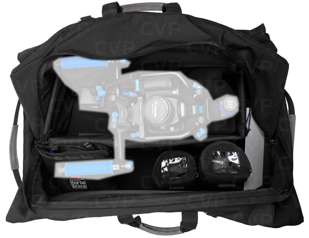Camera Rig Case Buy - Portabrace RIG-6SRK Camera Rig Case (RIG-6SRK)