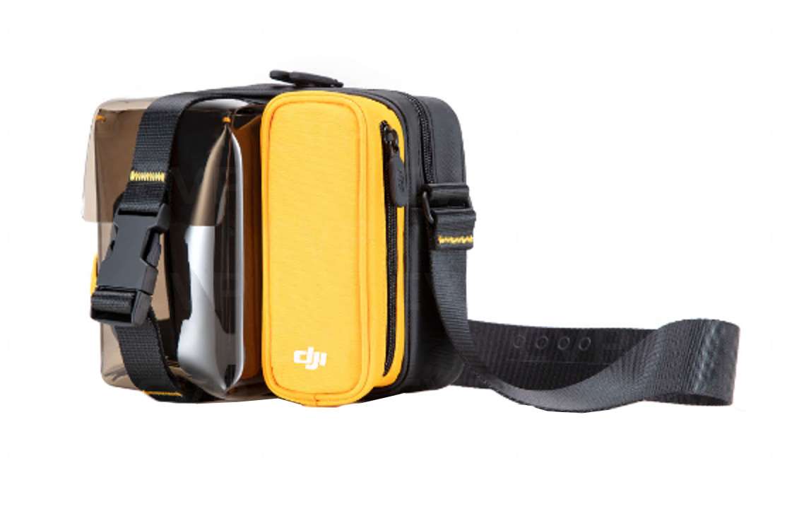 Buy DJI Mini Bag Black & Yellow (CP.MA.00000295)
