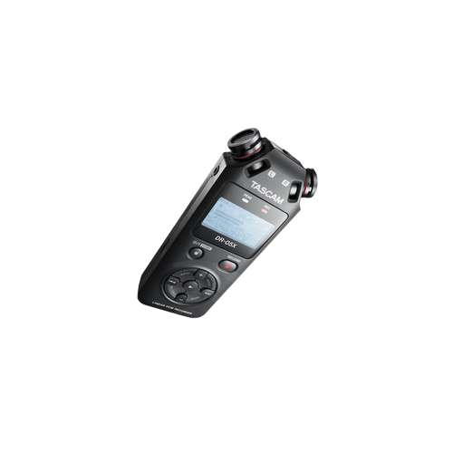 Buy - Tascam DR-05X (DR05X) Stereo Handheld Digital Audio Recorder with
