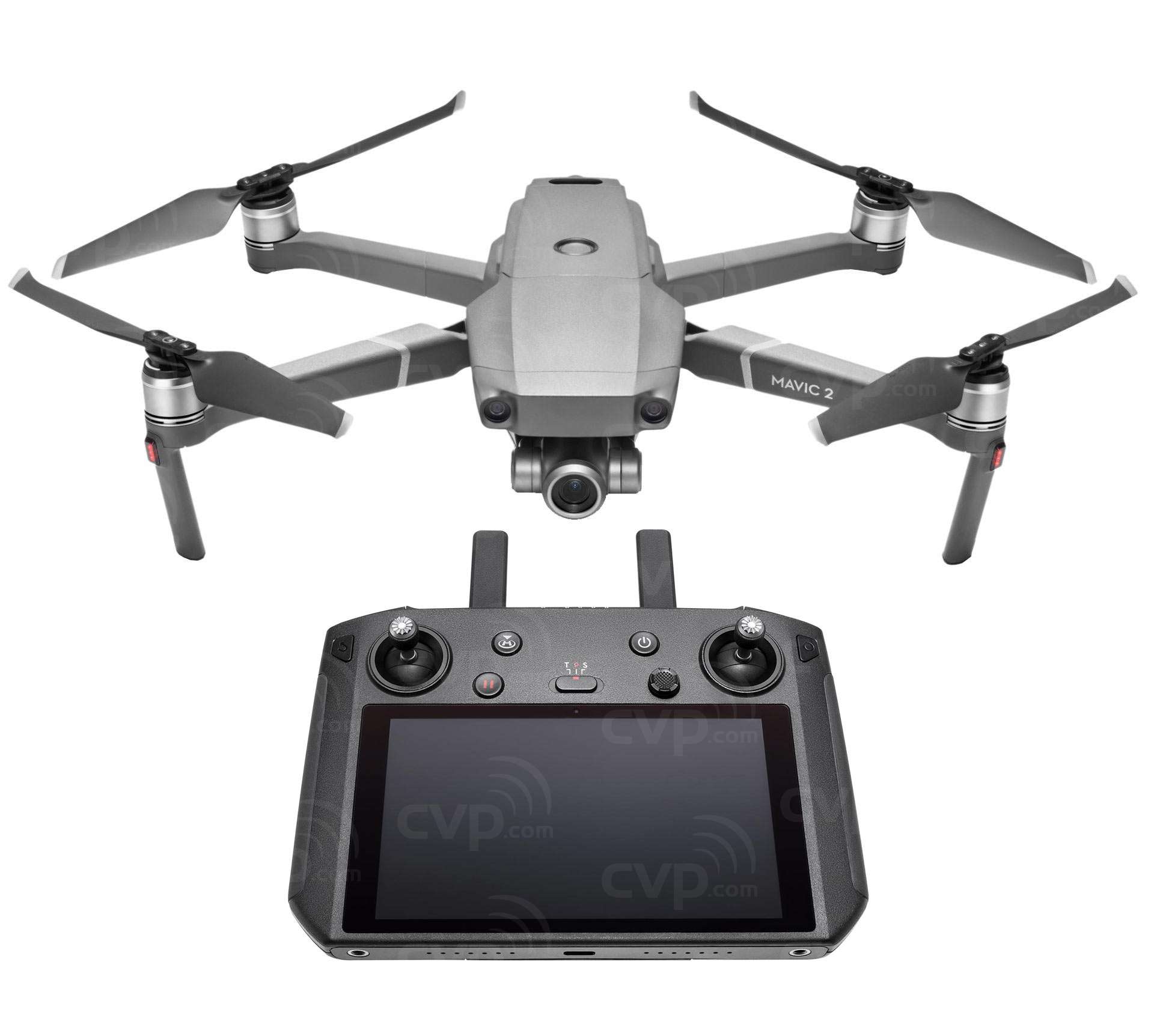 Buy - DJI Mavic 2 Zoom with Smart Controller (CP.MA.00000027)