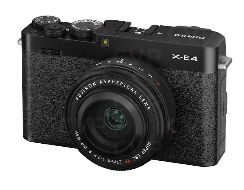 Buy - Fujifilm X-E4 Camera Kit with Fujinon XF27mm F2.8 R WR Lens (p/n ...