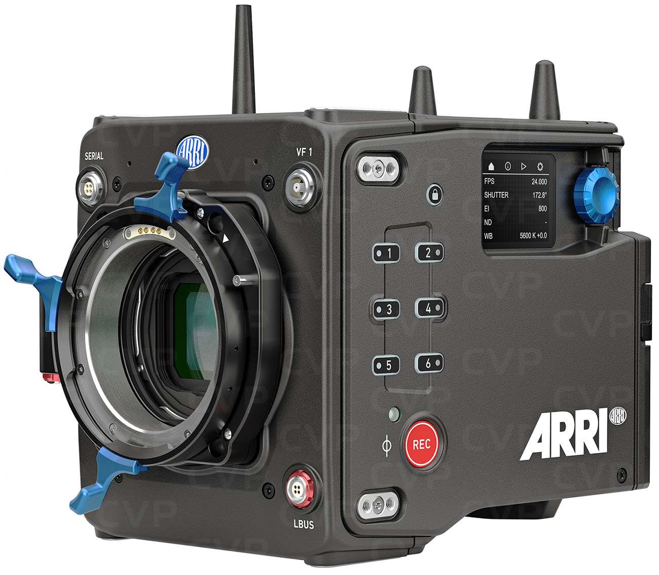 ARRI ALEXA 35 Base Production Set (LPL, MVF, 15mm) Photo