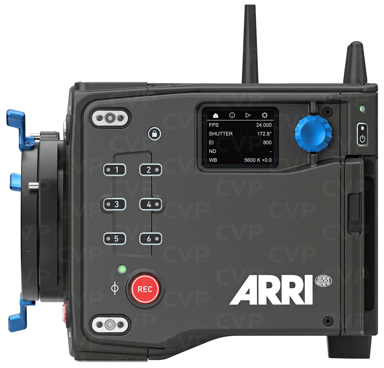 ARRI ALEXA 35 Base Production Set (LPL, MVF, 15mm) Photo