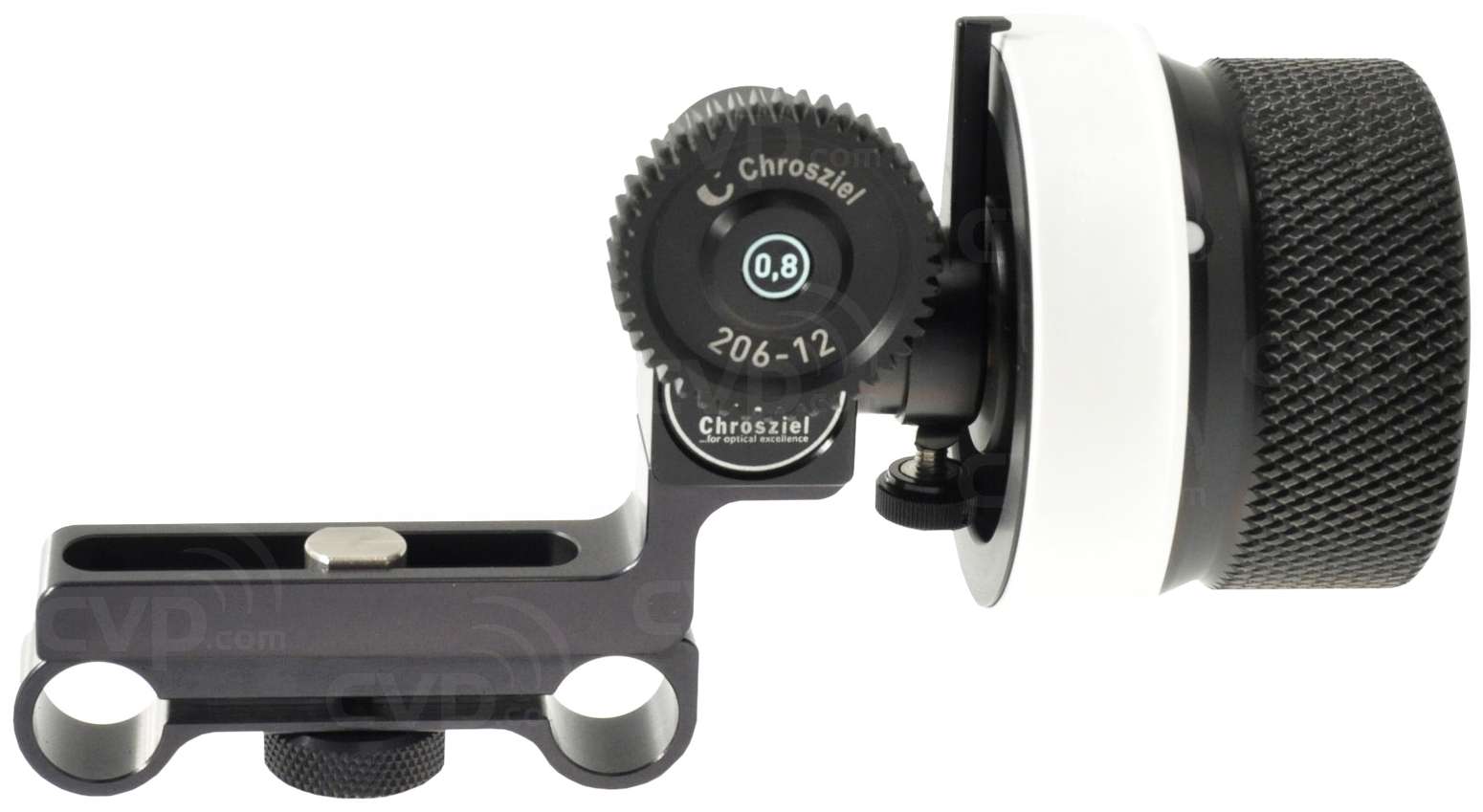 Chrosziel DV StudioRig Plus Follow Focus with Friction Gear C 206 60S 17