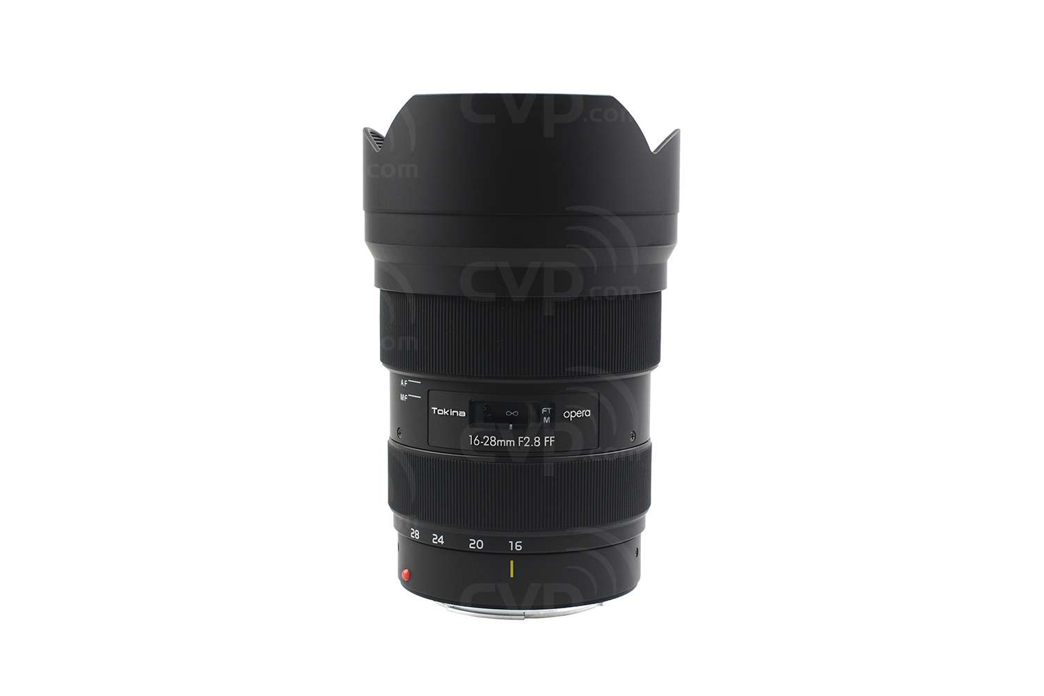 Buy - Tokina Opera 16-28mm F2.8 FF - Canon EF (TO1-OPERA1628CEF)