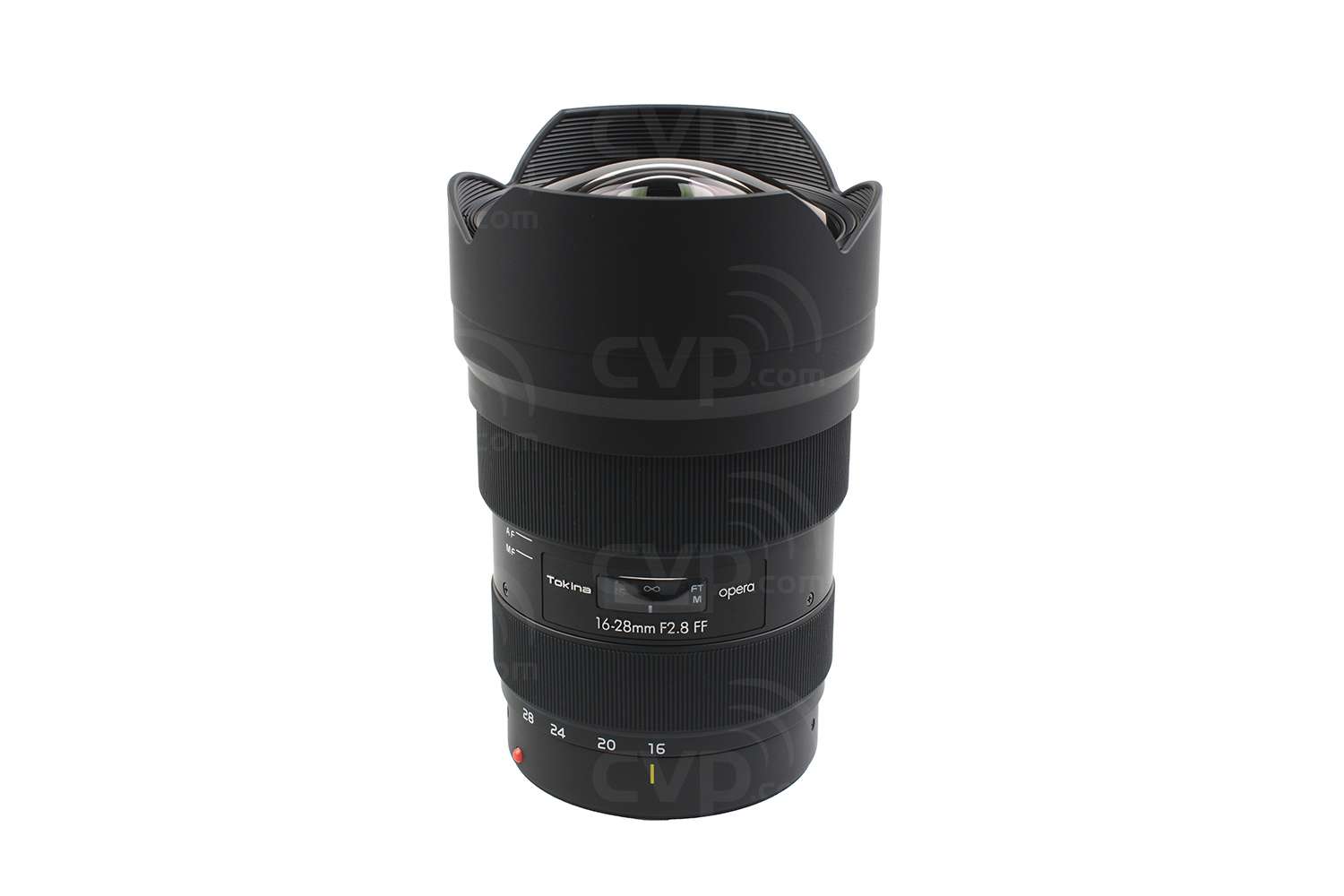 Buy - Tokina Opera 16-28mm F2.8 FF - Canon EF (TO1-OPERA1628CEF)