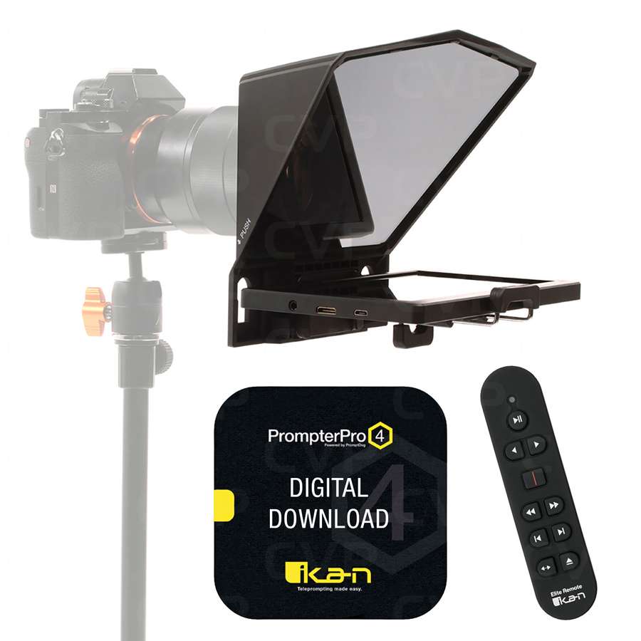 Buy Ikan HSPT700RC (HSPT700RC) HomeStream Teleprompter w/ 7