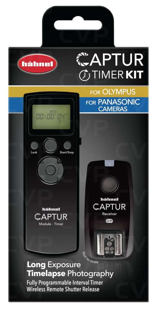 Hahnel 1000 710.1 kit per macchina fotografica
