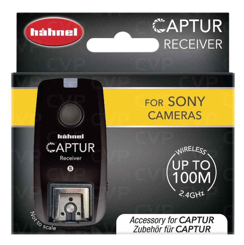 Buy Hahnel Captur (Receiver) for Sony DSLR Cameras (p/n 1000 710.7)