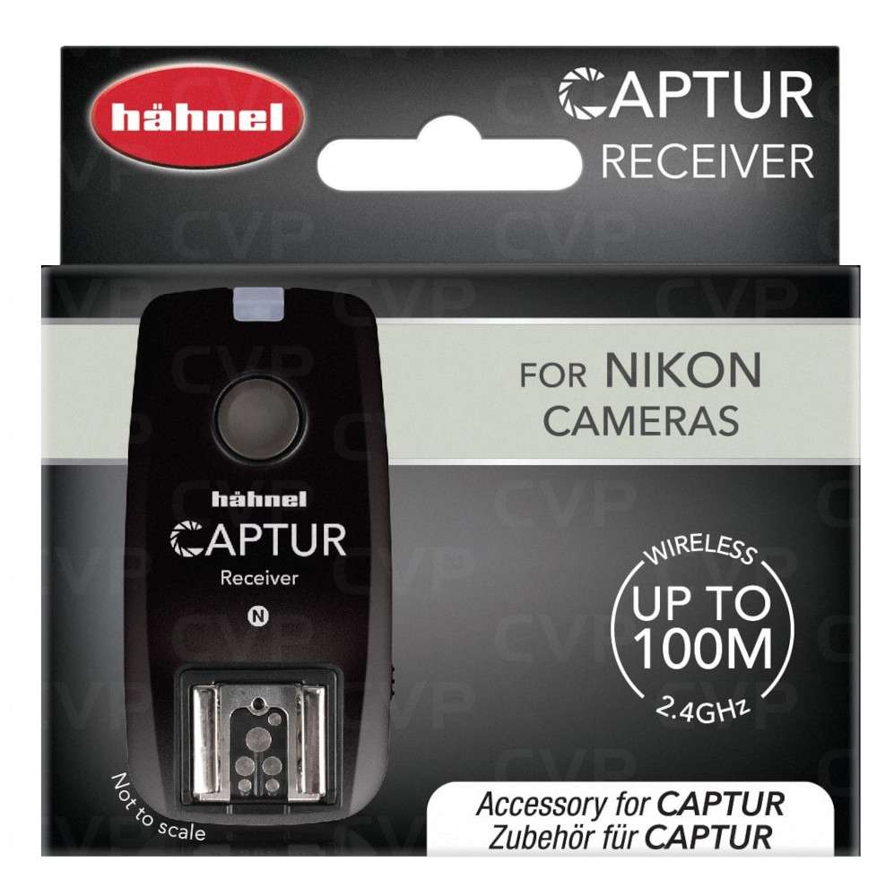 Hahnel Captur (Receiver) Nikon Photo