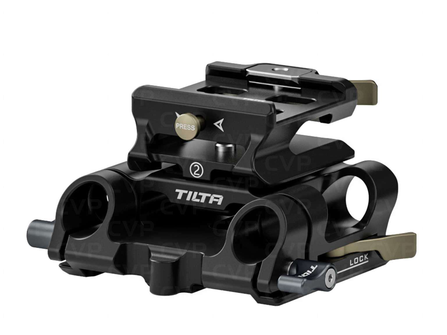 Buy - Tilta Modular 15mm LWS Baseplate Type II (TA-MBP2-B)