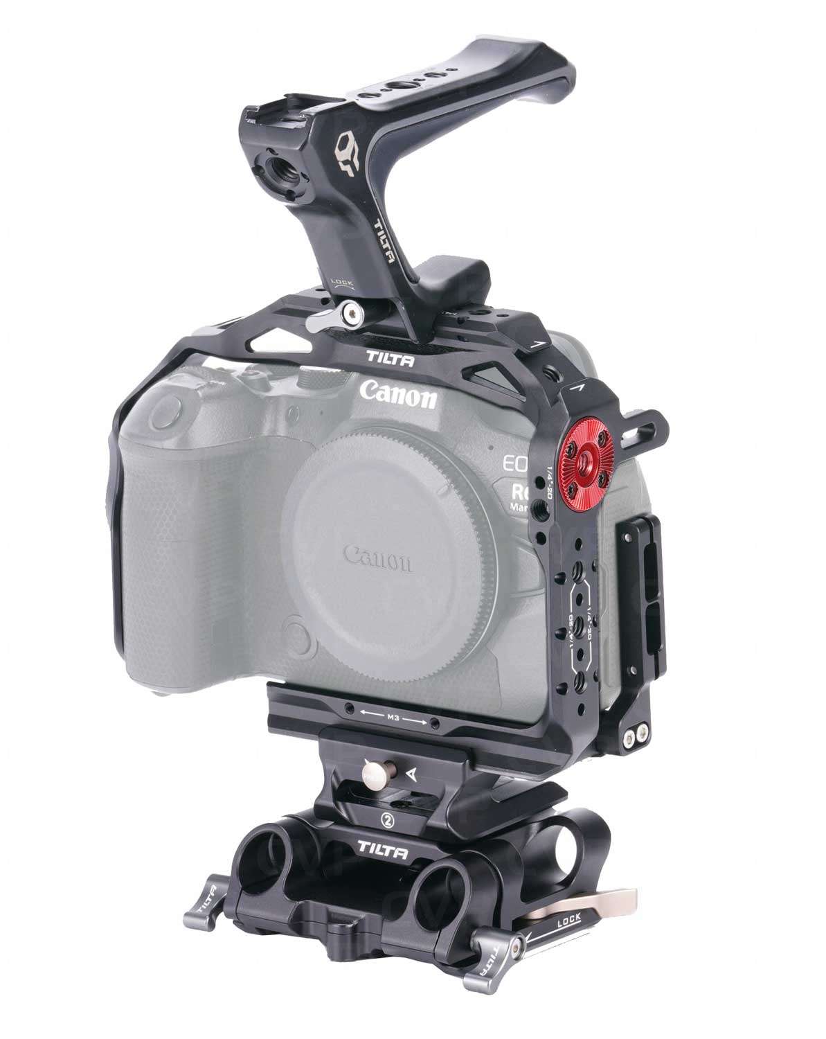 Tilta Canon R6 Mark II Basic Kit Photo