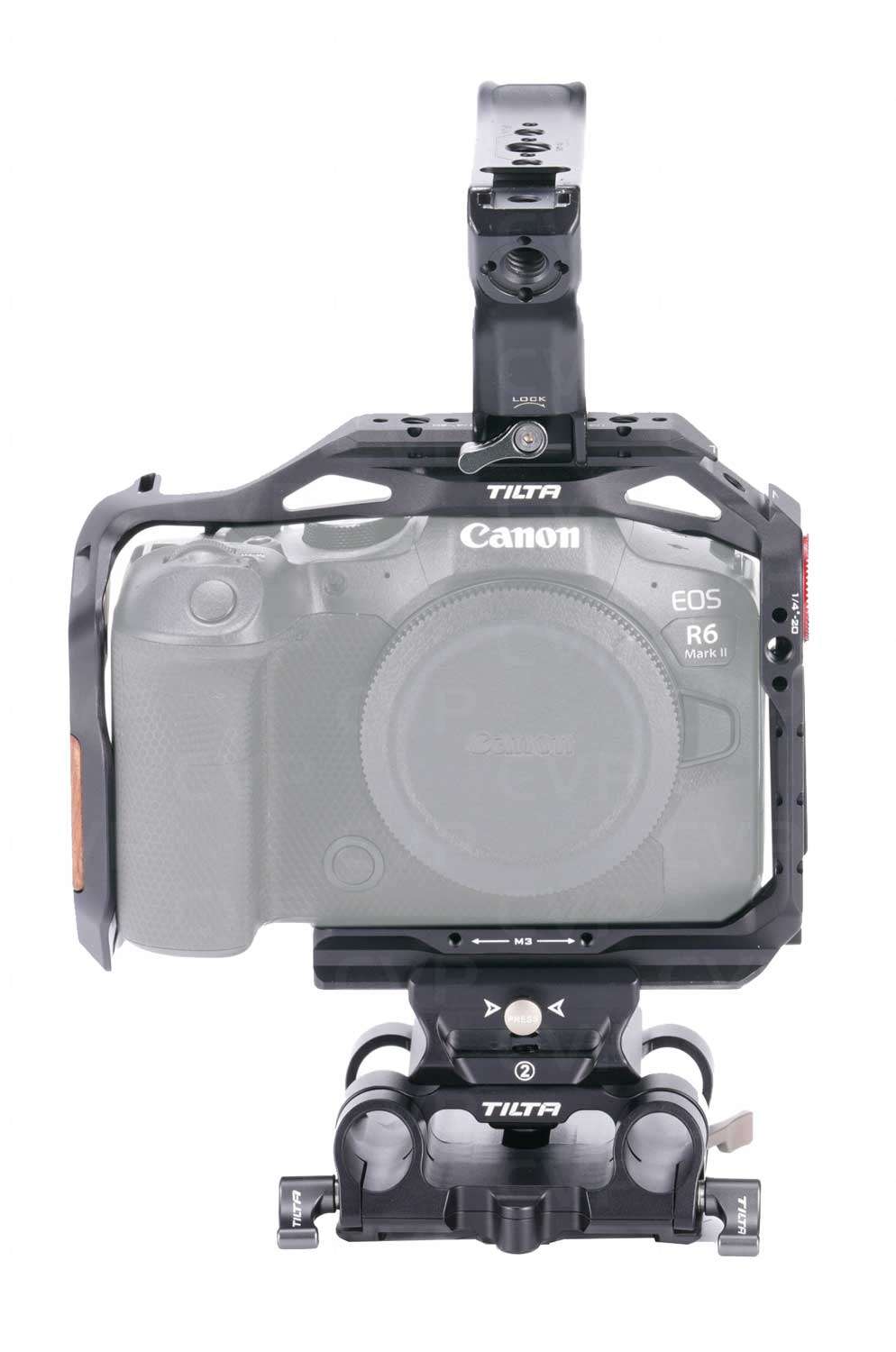 Tilta Canon R6 Mark II Basic Kit Photo