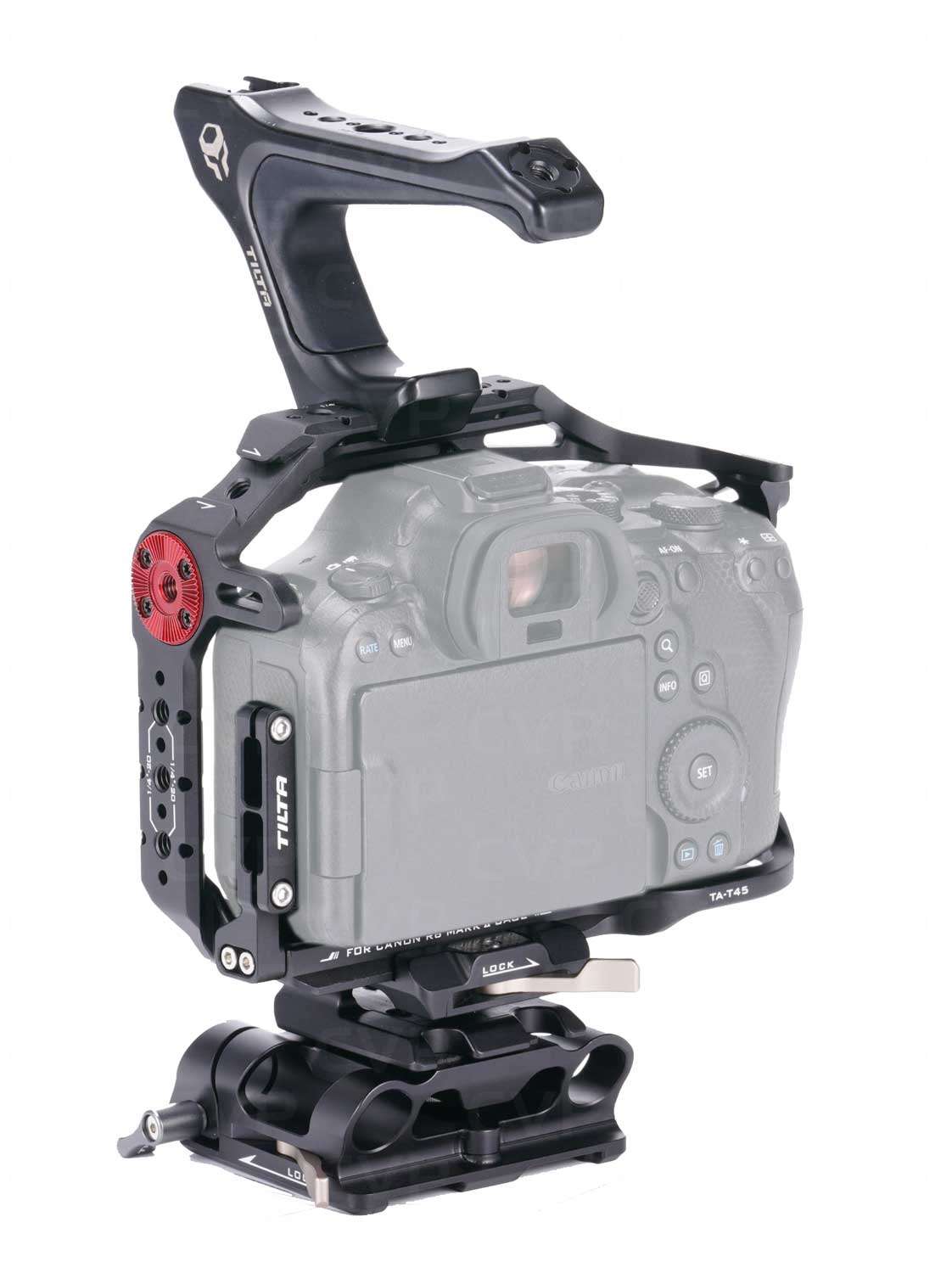 Tilta Canon R6 Mark II Basic Kit Photo