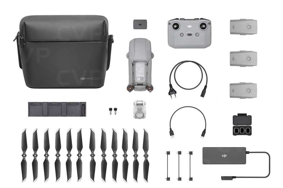 Buy - DJI Mavic Air 2 Fly More Combo (CP.MA.00000170)