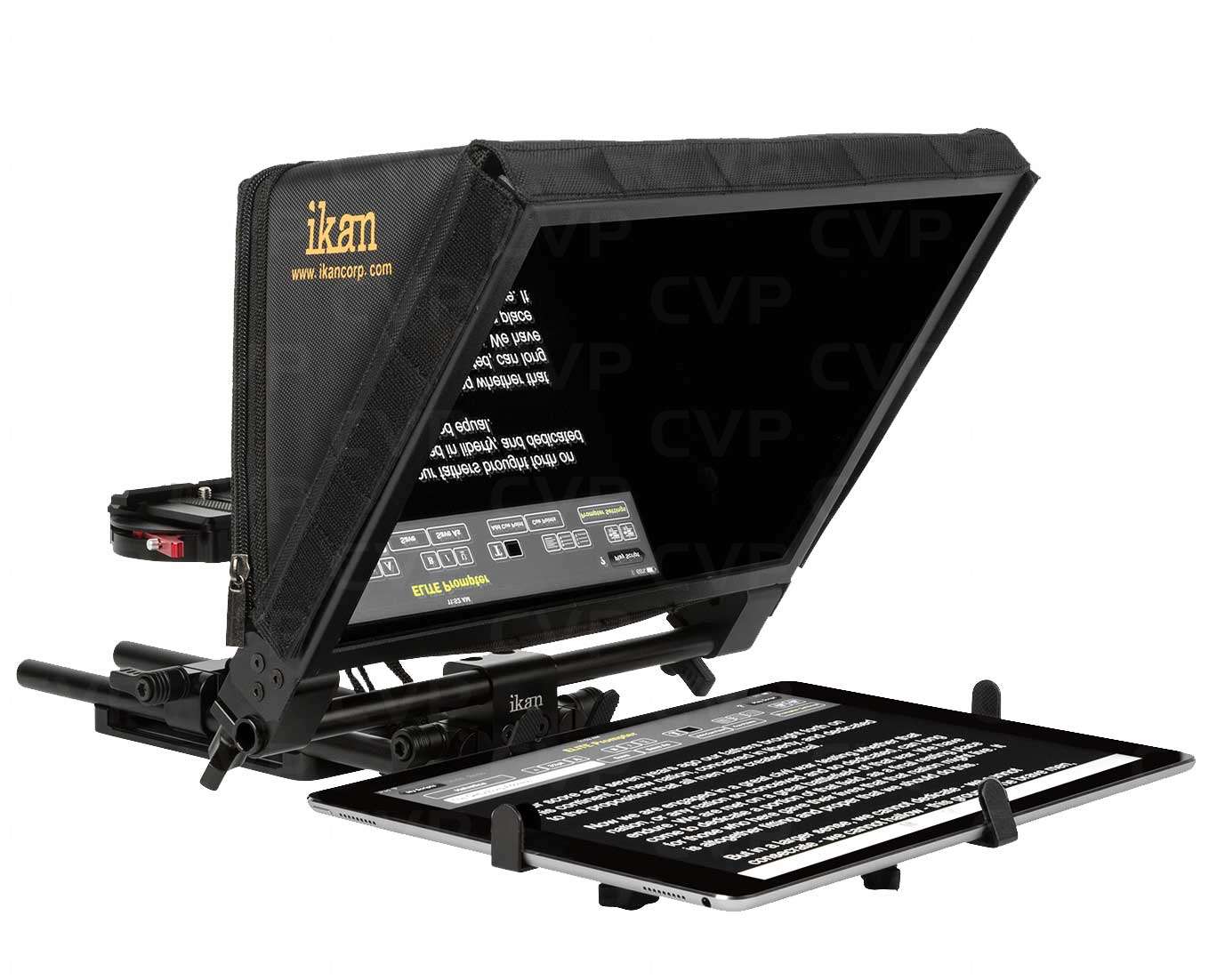 Buy Ikan Teleprompter Travel Kit And Elite Remote (PTELITEPROTKRC)