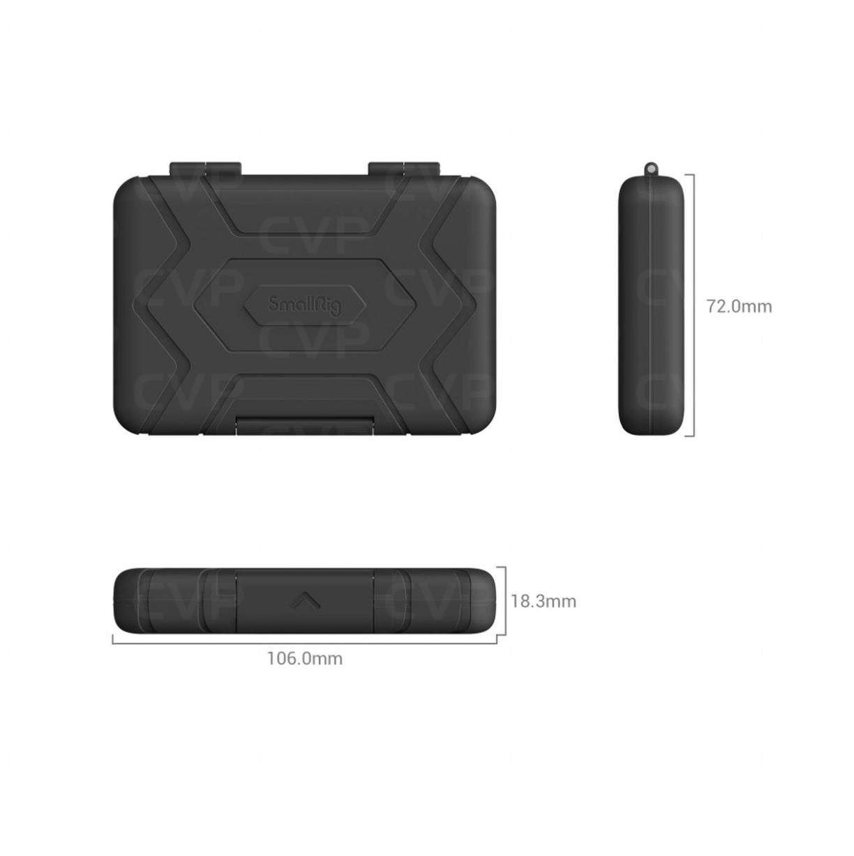 Buy SmallRig Memory Card Case (SR3192)