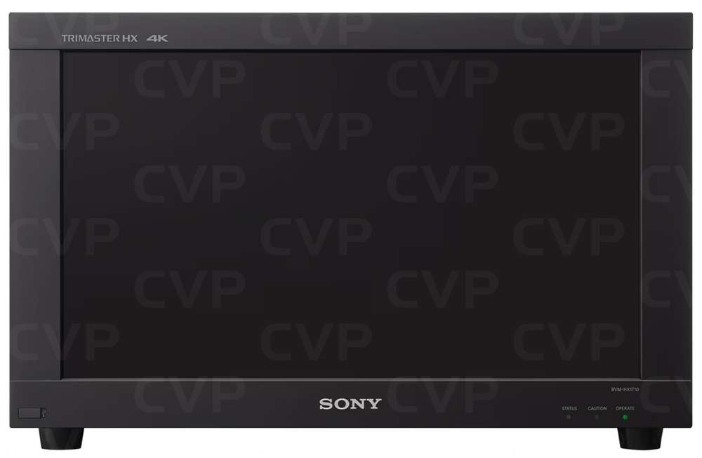 Master Reference Computer Monitor Buy - Sony BVM-HX1710 16.5in Master Monitor (BVM-HX1710)