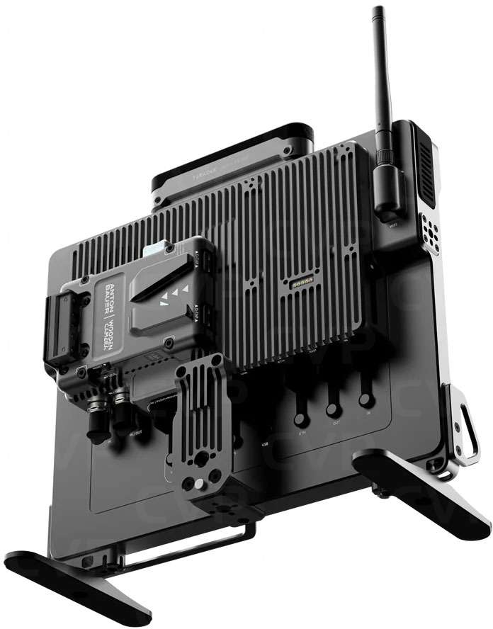 Server Rx 750 SmallHD Ultra 10 Bolt 6 RX 750 VM Kit | CVP
